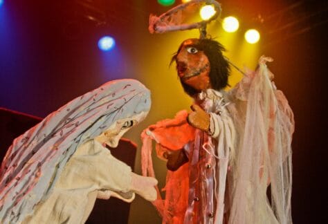 Pequenas Grandes Histórias | Espetáculo “O Auto do Boi Boca Rica” com Grupo Epidemia de Bonecos 20 Auto Foto 2