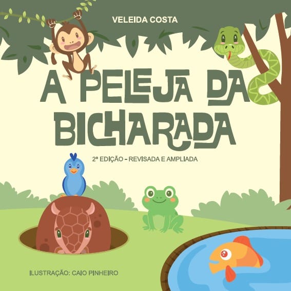 Capa do LIVRO