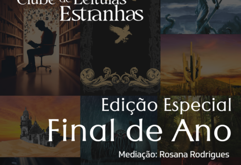 Clube de Leituras Estranhas | Edição Especial Final do Ano 20 Leituras Estranhas 1312 e1765487130563