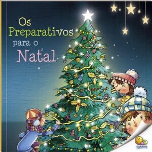 A Hora da História com Rosa Cristina - Leitura do Livro “Hora da Leitura! Os Preparativos para o Natal” de Tapasi De 2 Livro do dia 05 12