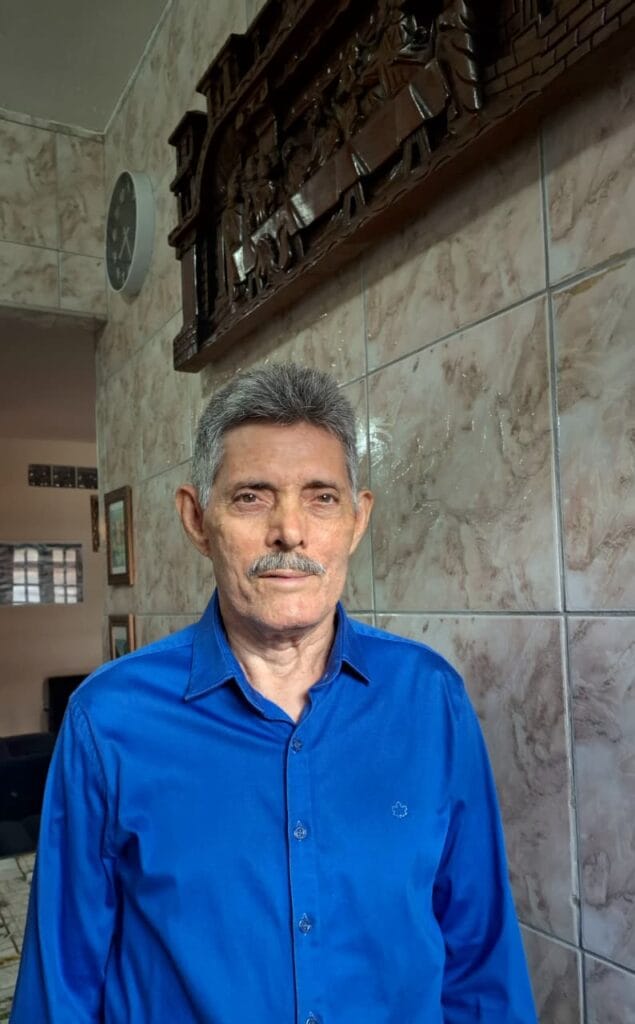 50 anos do prédio da Bece: evento destaca legado de José Alberto César Cabral, engenheiro de obras que marcaram a arquitetura cearense 3 Antonio Valdecy de Menezes Convidado 1