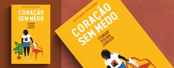 Novo romance de Itamar Vieira Junior, “Coração sem medo”, será lançado na próxima quinta-feira (4) na Bece
