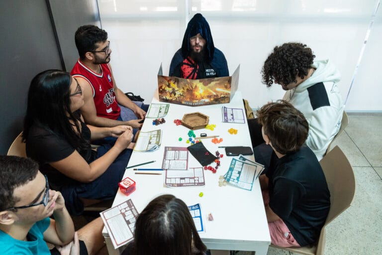 Bece divulga programação cultural da semana com atividades gratuitas para todas as idades