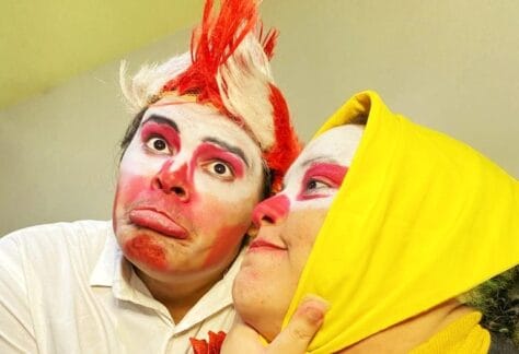 Genor O Artista Grupo Nos Dois 2 e1766704922370