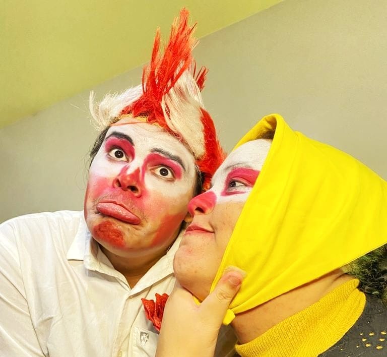 Genor O Artista Grupo Nos Dois 2 e1766704922370