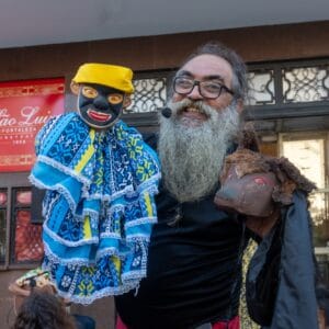 O lobisomem de Maranguape . Fotos by Hygor Linhares 10