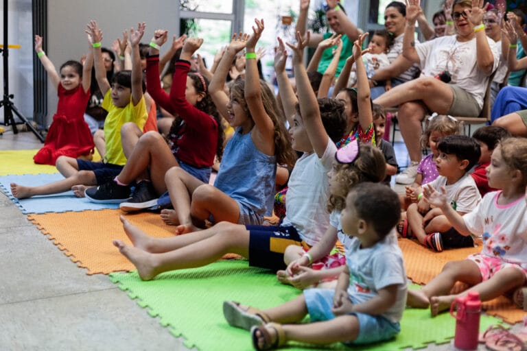 Bece divulga programação de férias com atrações gratuitas para crianças e jovens