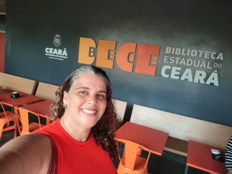 Oficina “Onde a Leitura Acontece: experiências de mediação” com Fátima Souza