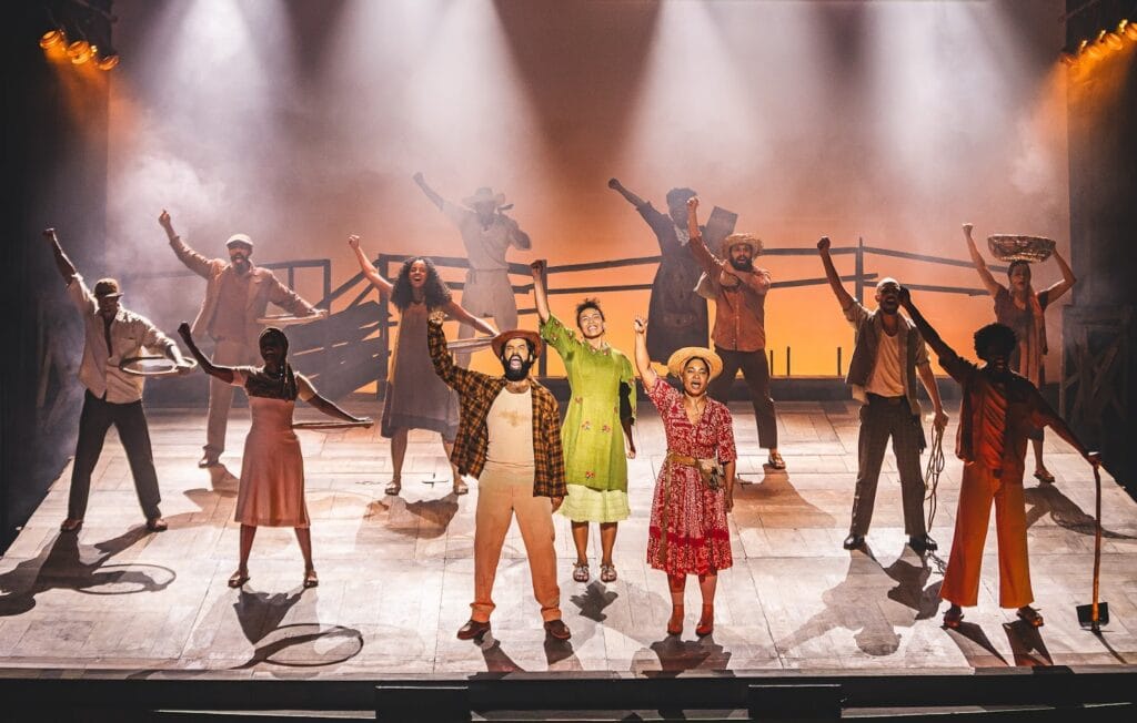 Fortaleza recebe Itamar Vieira Junior com lançamento literário e musical baseado em sua obra 2 image 1