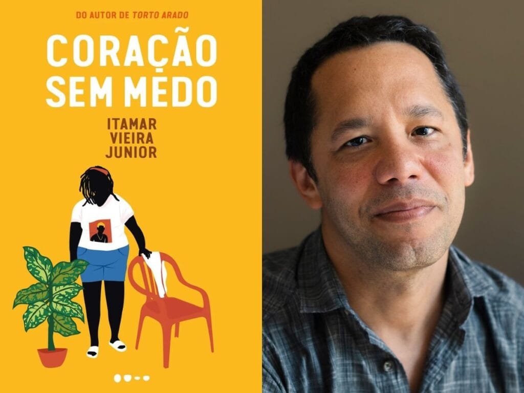 Fortaleza recebe Itamar Vieira Junior com lançamento literário e musical baseado em sua obra 3 image
