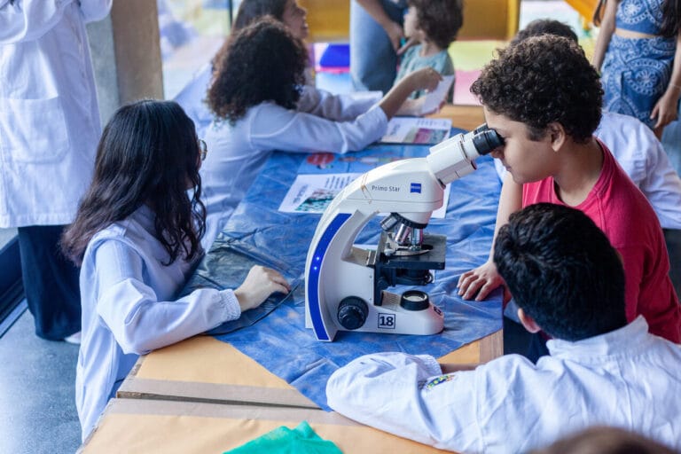 Bece: literatura, ciência e artes marcam a programação cultural da semana