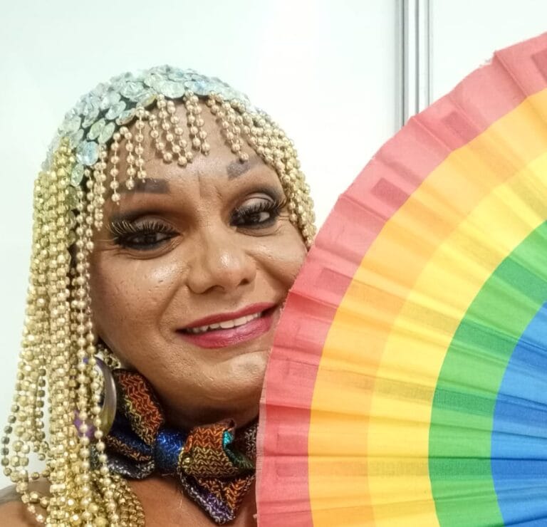 Visibilidade Trans em diálogo: Layla Sá e Lena Oxa conduzem encontro na Bece