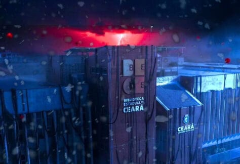 bece bibliotecaestadualdoceara clube de leituras estranhas