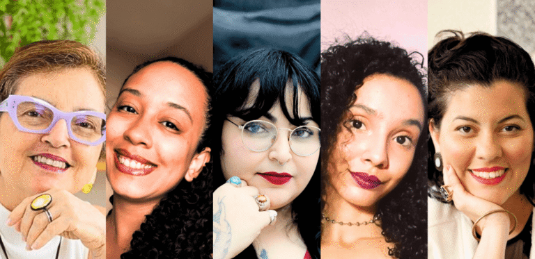 Mulheres na Literatura: Bece debate a escrita feminina como resistência