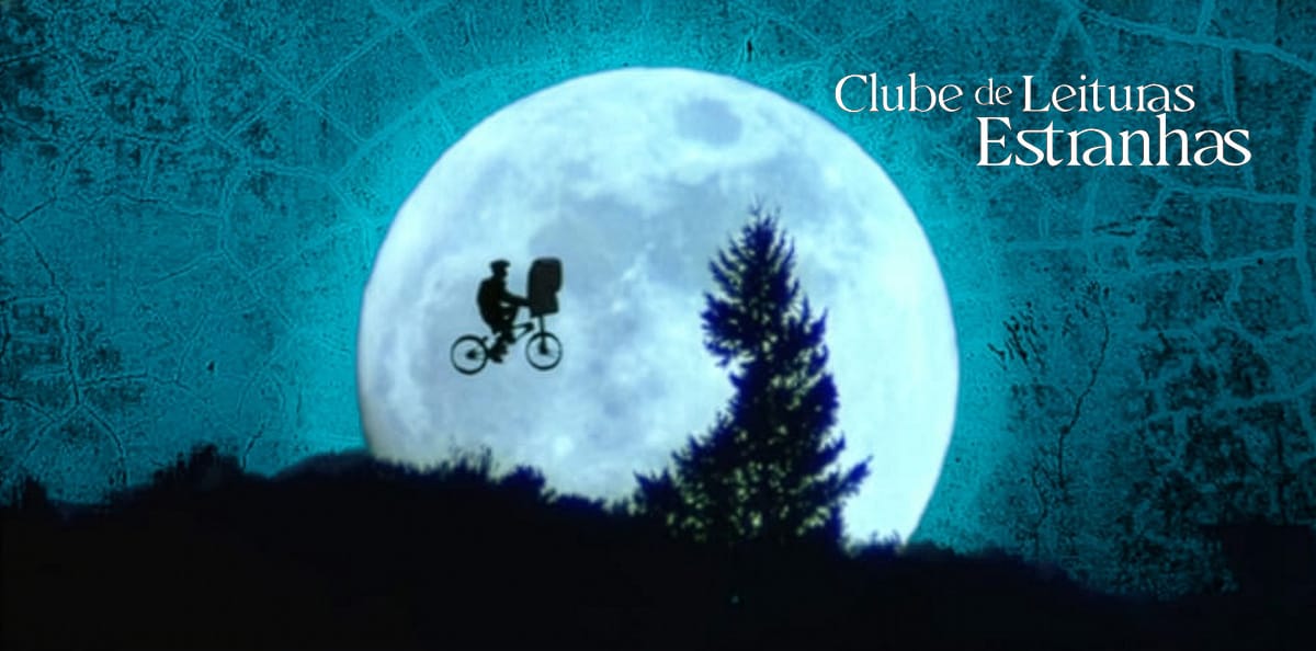 Clube de Leitura Estranhas 1