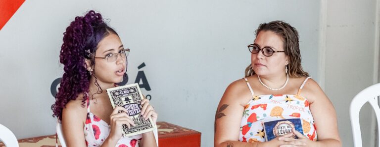 Literatura fantástica: Clube de Leituras Estranhas da Bece inicia temporada 2026