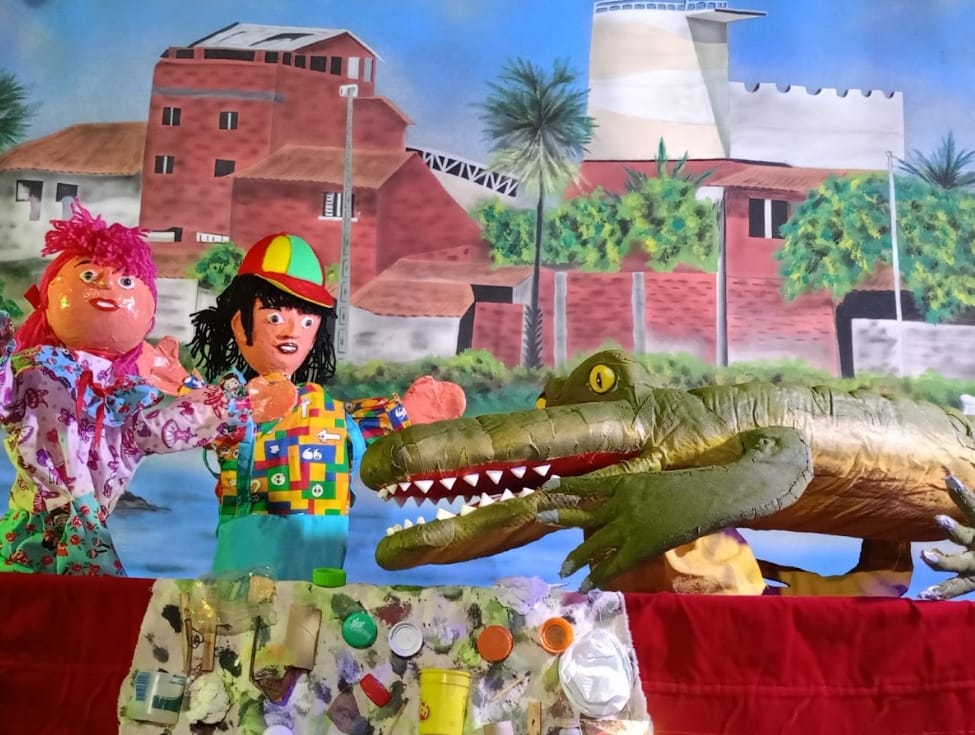 Calu MARAVILHA foto 1