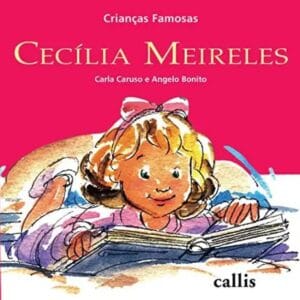 A Hora da História | Leitura do livro "Ou isto ou aquilo" da autora Cecília Meireles 26 Cecilia Meireles capa do livro