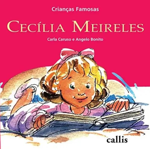 Cecilia Meireles capa do livro