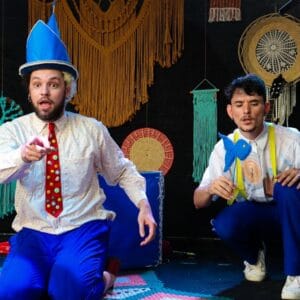 O barco e a flor foto2 Mauricio Junior