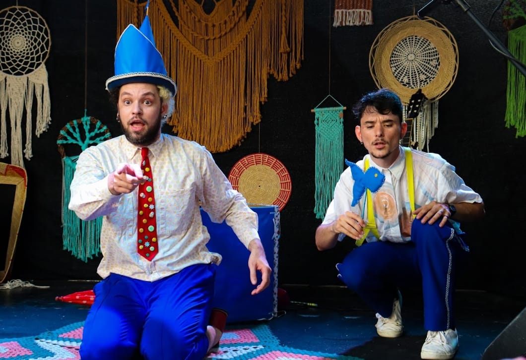 O barco e a flor foto2 Mauricio Junior