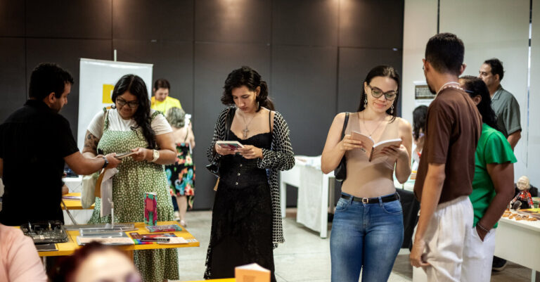 Bece 159 anos: conheça participantes da 12ª Quadra Literária