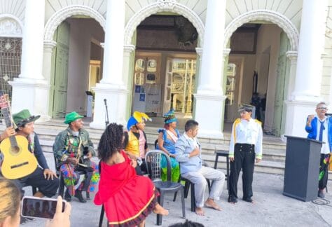 Estouro Cultural 148 Sarau