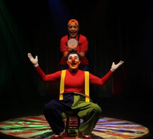 Trupe era uma vez foto2