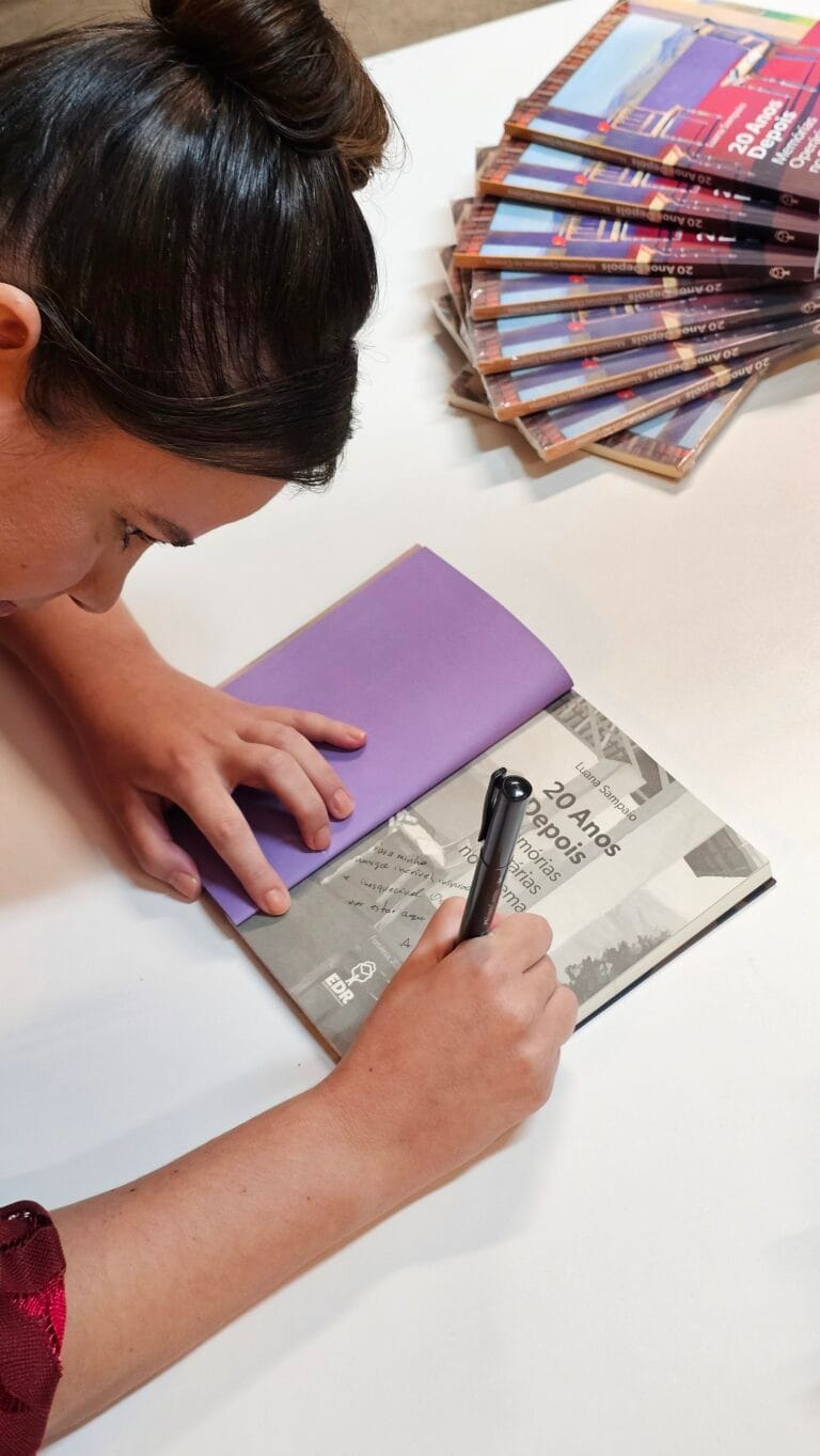 Bece reúne grandes nomes da literatura em programação especial de lançamentos ao longo de abril