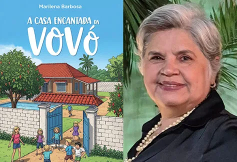 A casa encantada da vovo