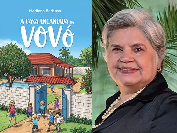 A casa encantada da vovo