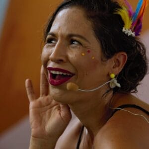 Gorette Costa Contacao de Historia