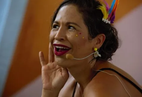 Gorette Costa Contacao de Historia