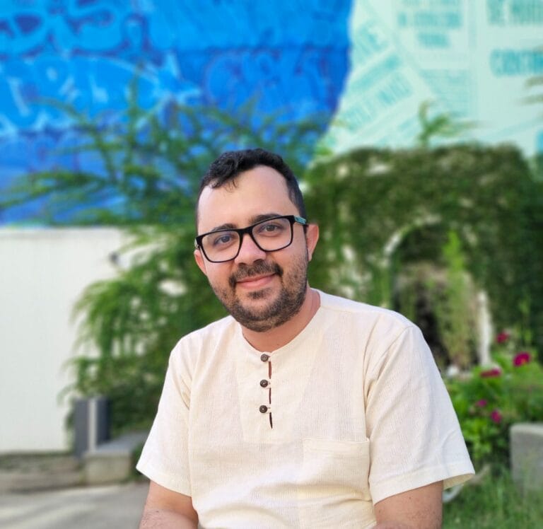 Oficina “Do livro ao leitor: os caminhos da produção editorial” com Mailson Furtado