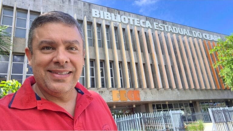Oficina “IA para Bibliotecários: aplicações práticas, integridade acadêmica e novas competências profissionais” com David Vernon
