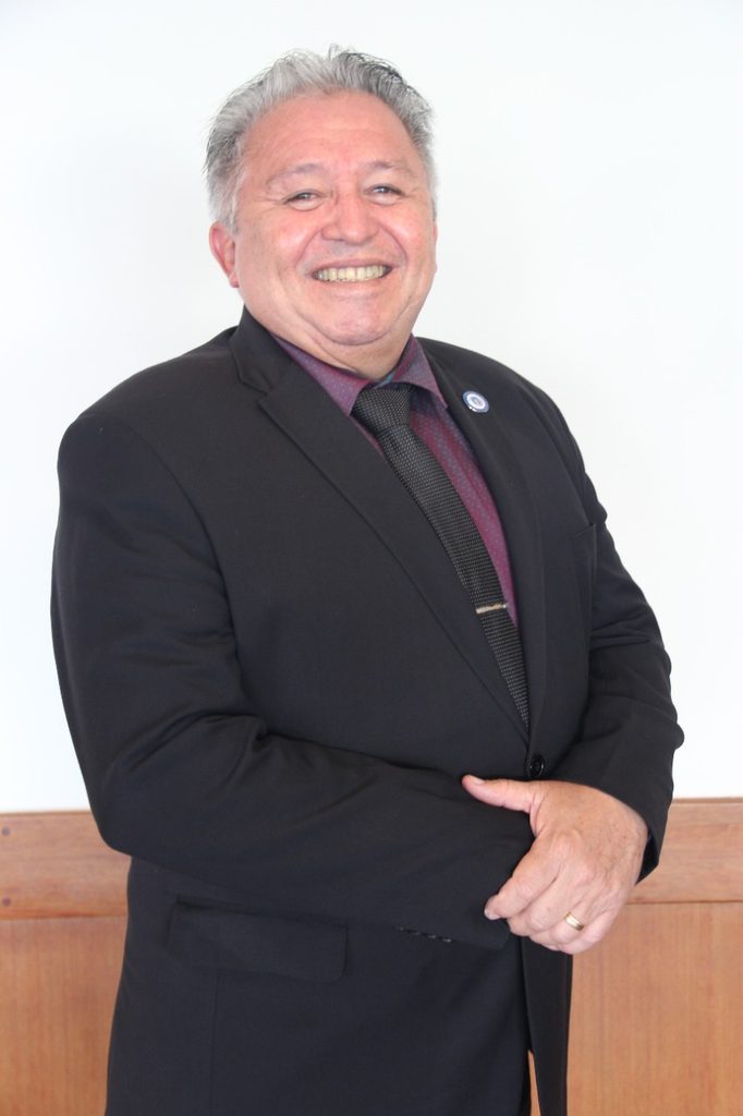 Foto Fernando Braga Autor do Guia