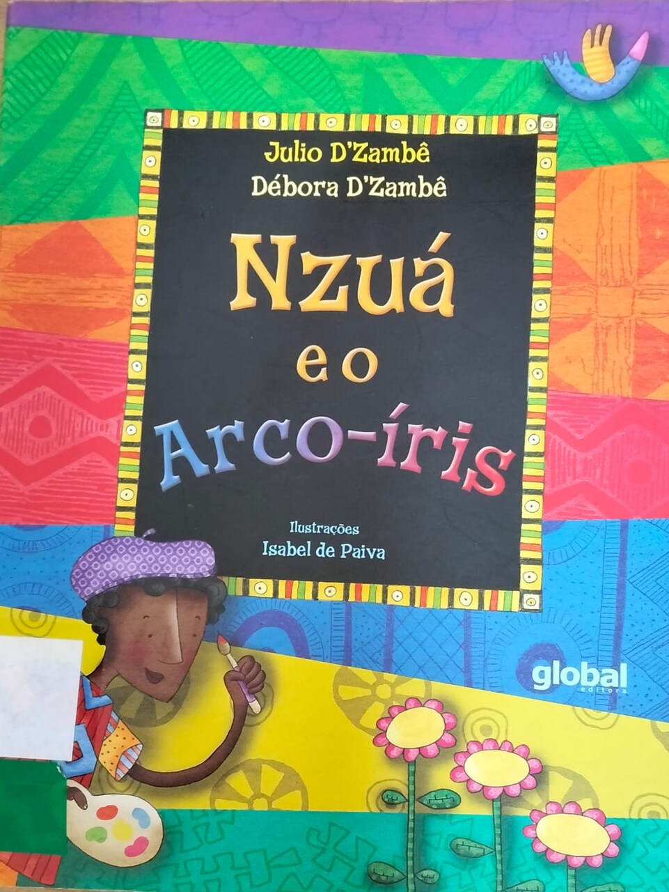 Nzua e o Arco iris Easy Resize.com