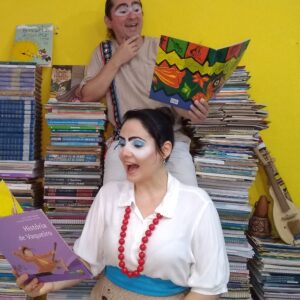 OCASARAO DOS LIVROS foto acervo do grupo 3
