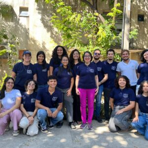 PETeco com grupo PET Biologia UFC