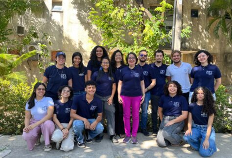 PETeco com grupo PET Biologia UFC
