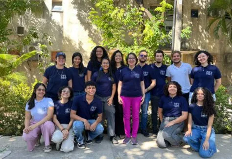 PETeco com grupo PET Biologia UFC