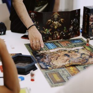 RPG na Bece Foto Nayra Maria