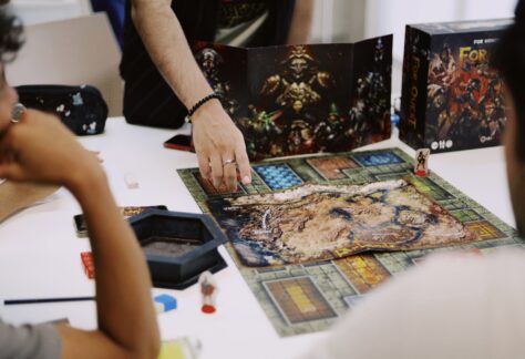 RPG na Bece Foto Nayra Maria