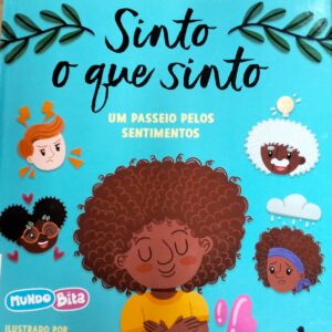 Sinto o que sinto um passeio pelos sentimentos de Lazaro Ramos